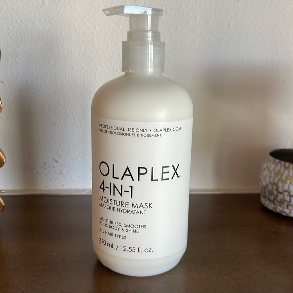 OlaPlex moisture mask